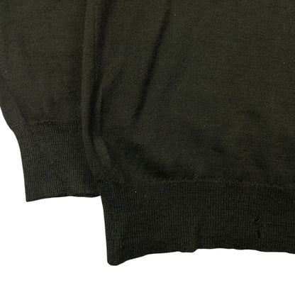 Vintage 1996 Comme Des Garçons Tricot Wool Jumper Womens Size M