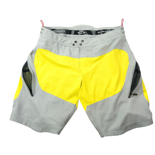 Vintage 2000s Oakley Padded Cycling Shorts Size W35