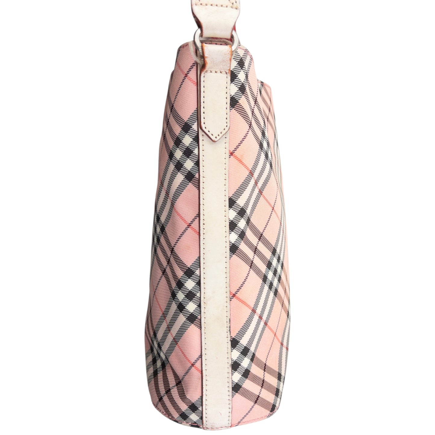Vintage 2000s Burberry Blue Label Nova Check Crossbody Bag