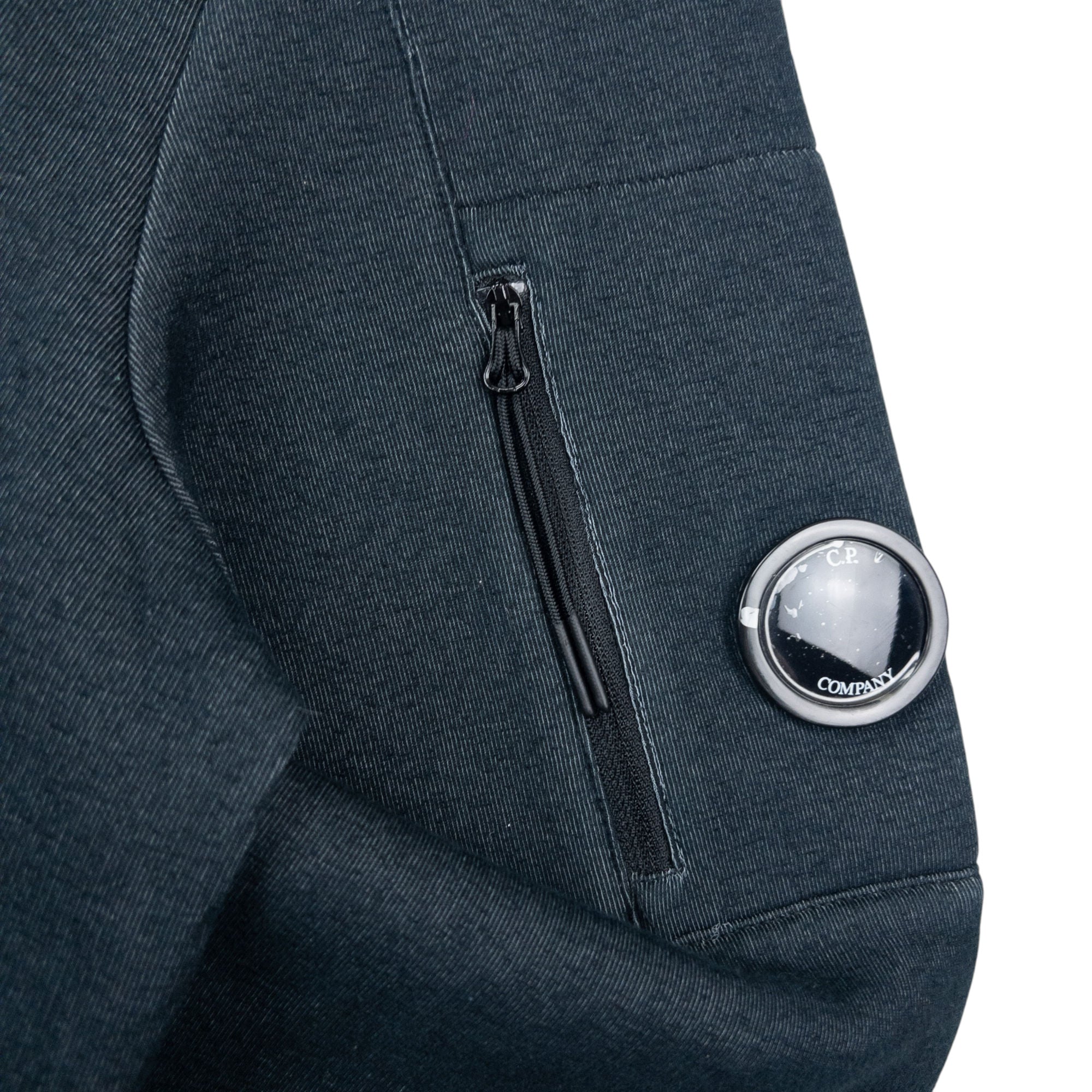 Vintage CP Company Side Zip Sweatshirt Size L