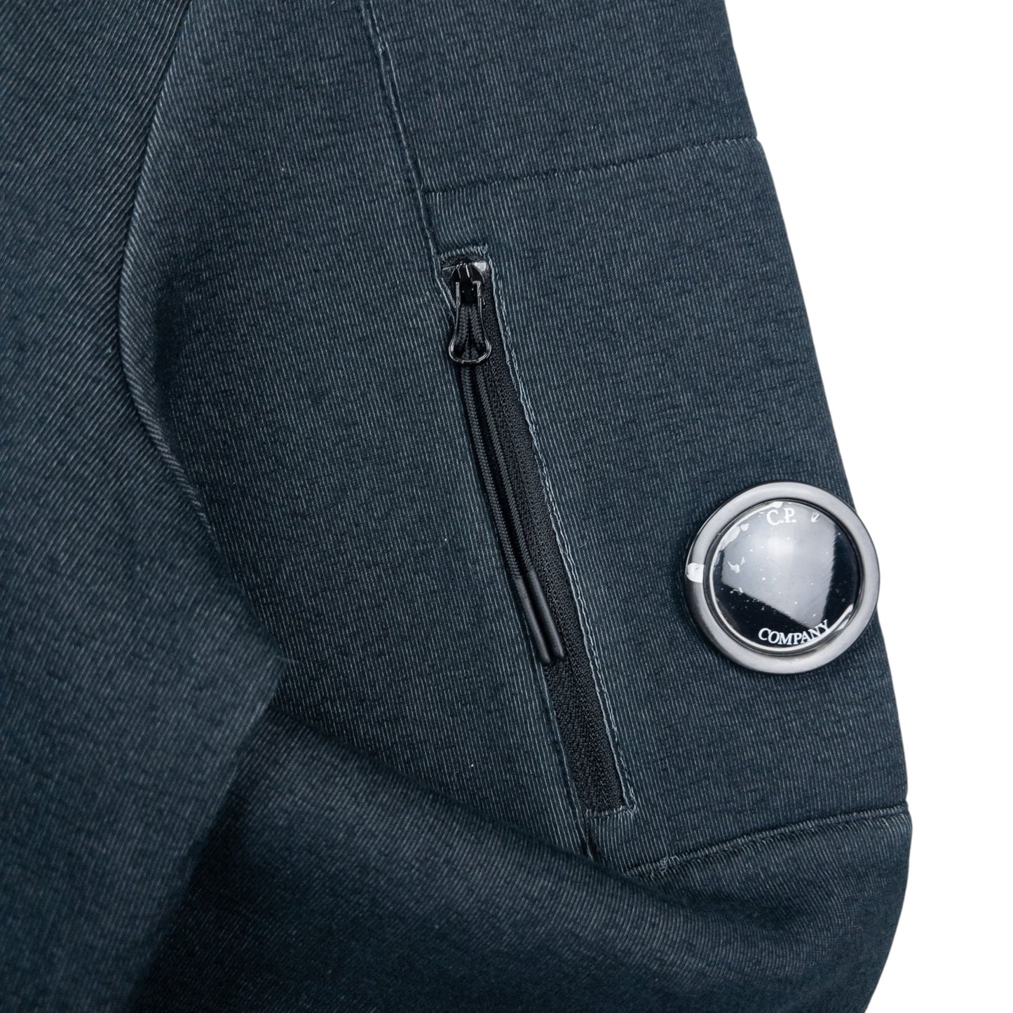 Vintage CP Company Side Zip Sweatshirt Size L