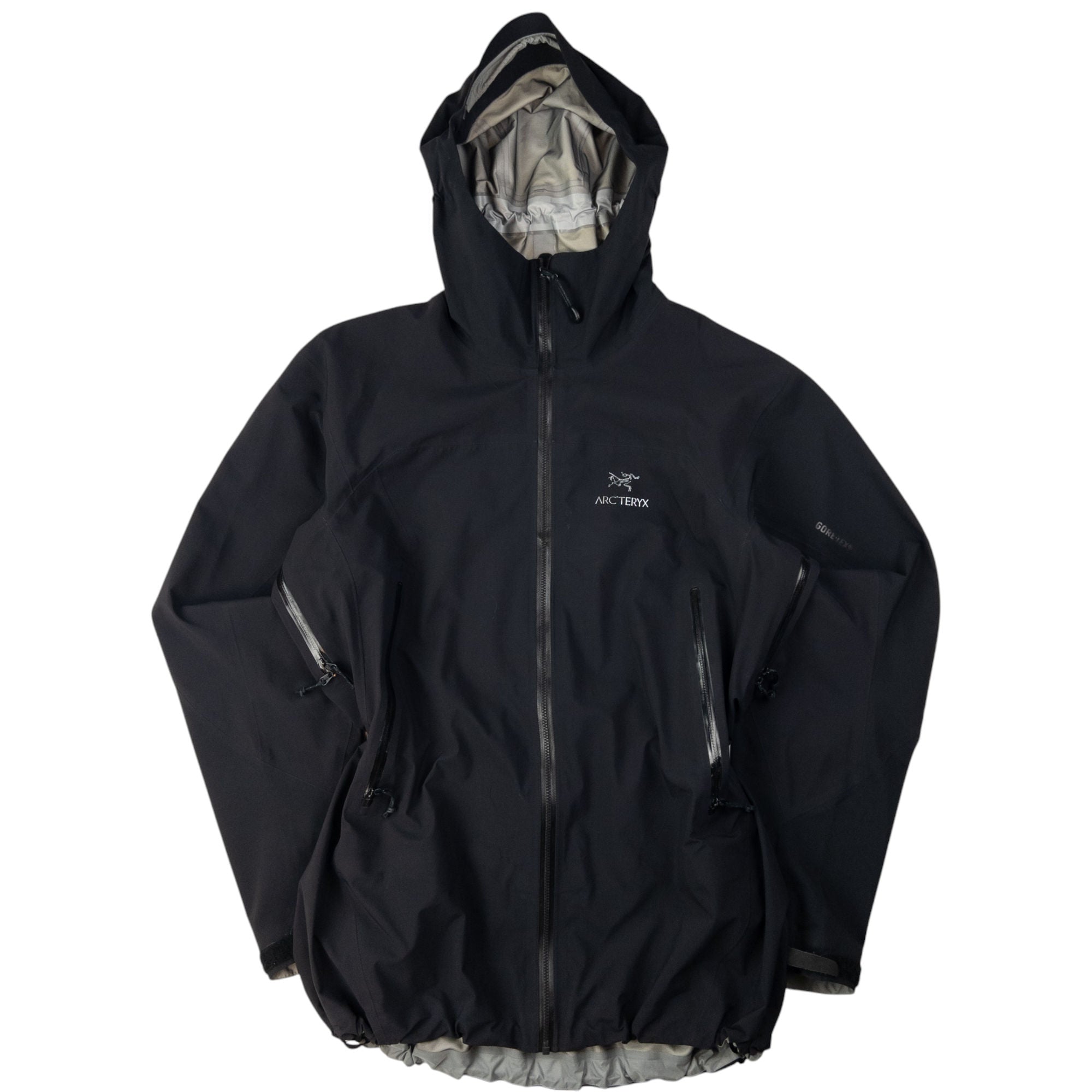 Vintage Arcteryx Goretex Jacket Womens Size XL