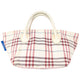 Vintage 2000s Burberry Blue Label Nova Check Handbag