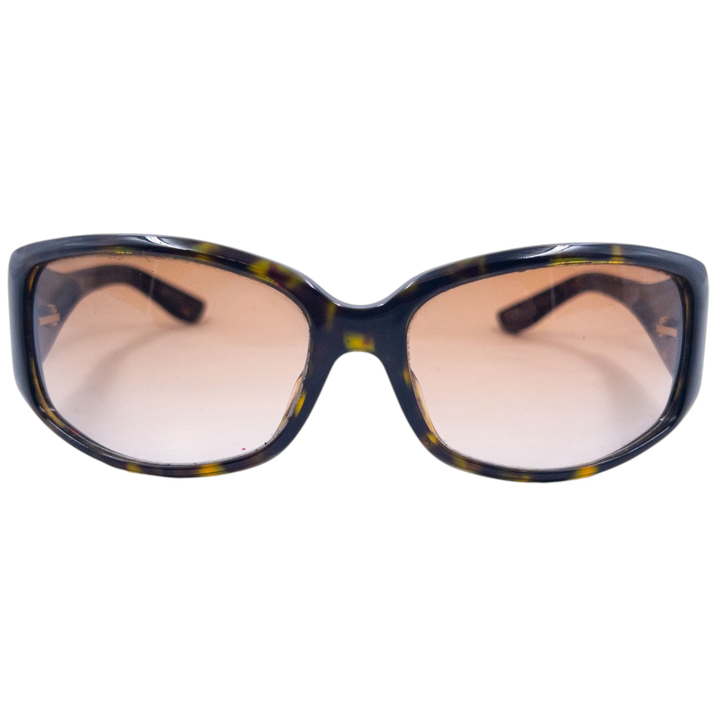 Vintage Gucci Tortoise Shell Sunglasses