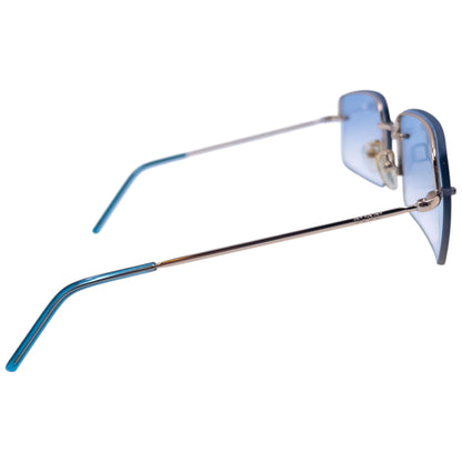Vintage 2000s Gucci Rimless Sunglasses