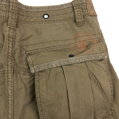 Vintage Ralph Lauren Polo Jeans Cargo Trousers Size W32