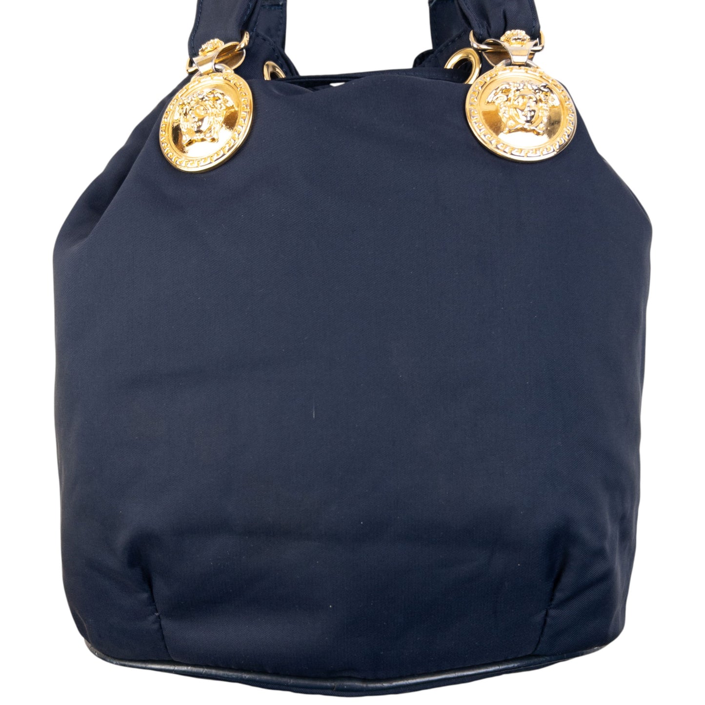 Vintage Gianni Versace Bucket Shoulder Bag