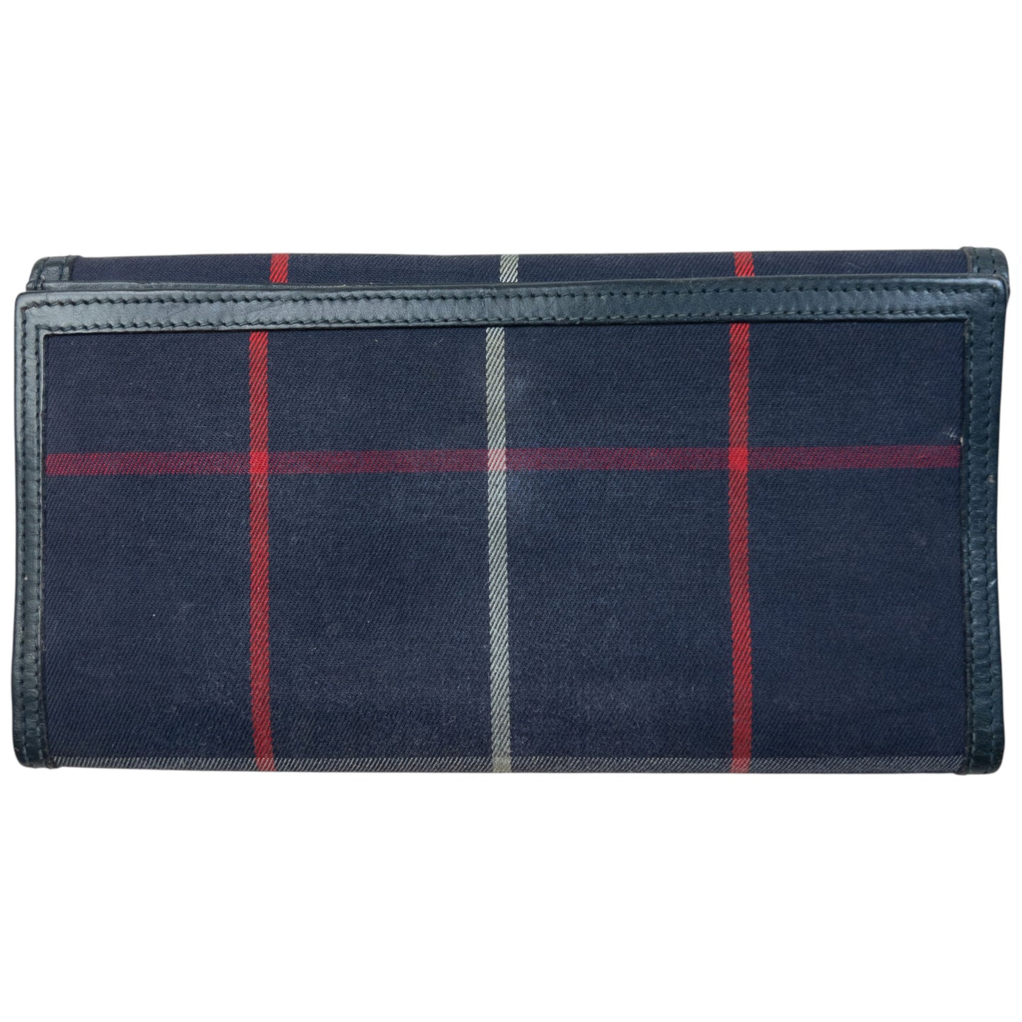 Vintage Burberry Nova Check Purse