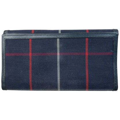Vintage Burberry Nova Check Purse