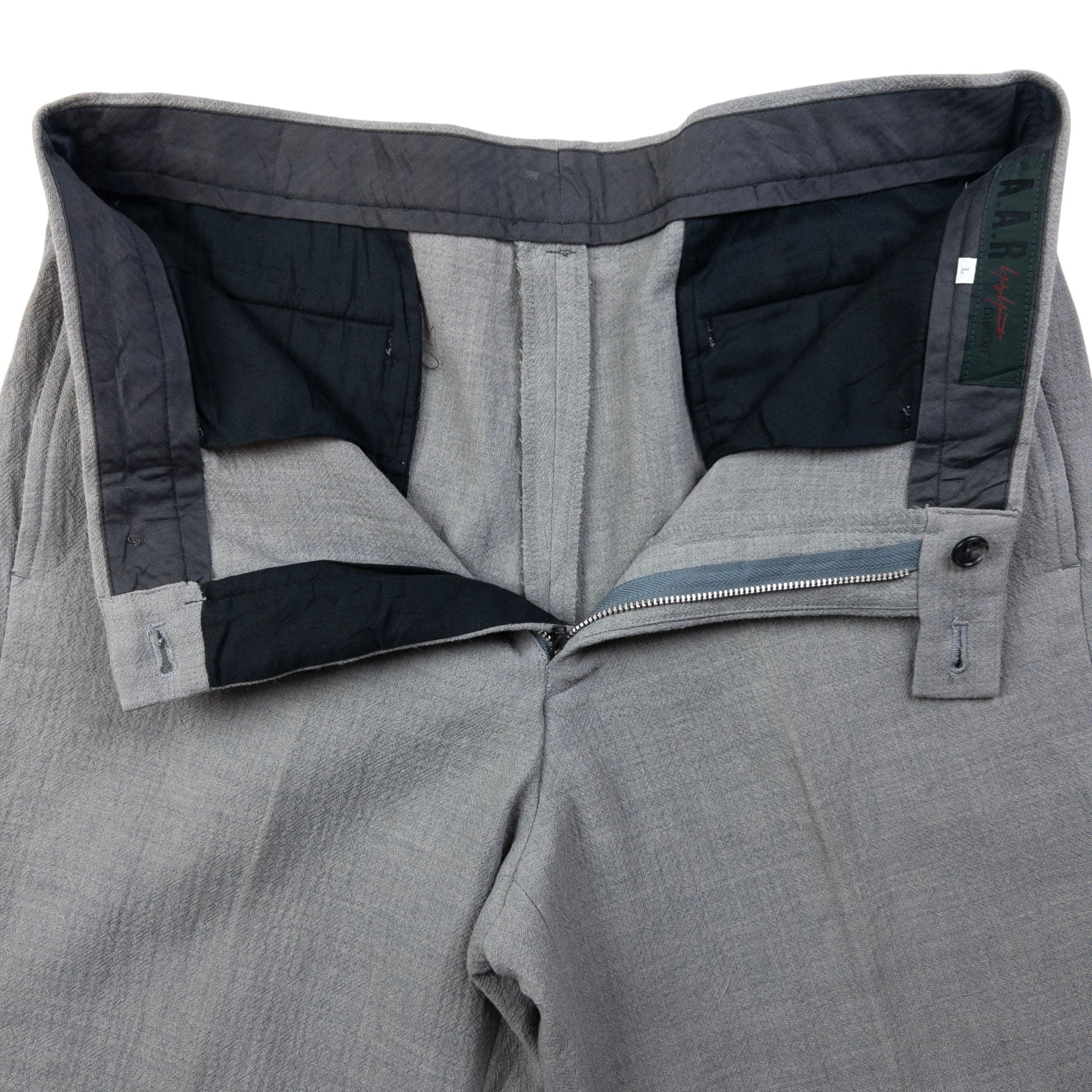 Vintage Yohji Yamamoto D'Urban A.A.R Trousers Size W31