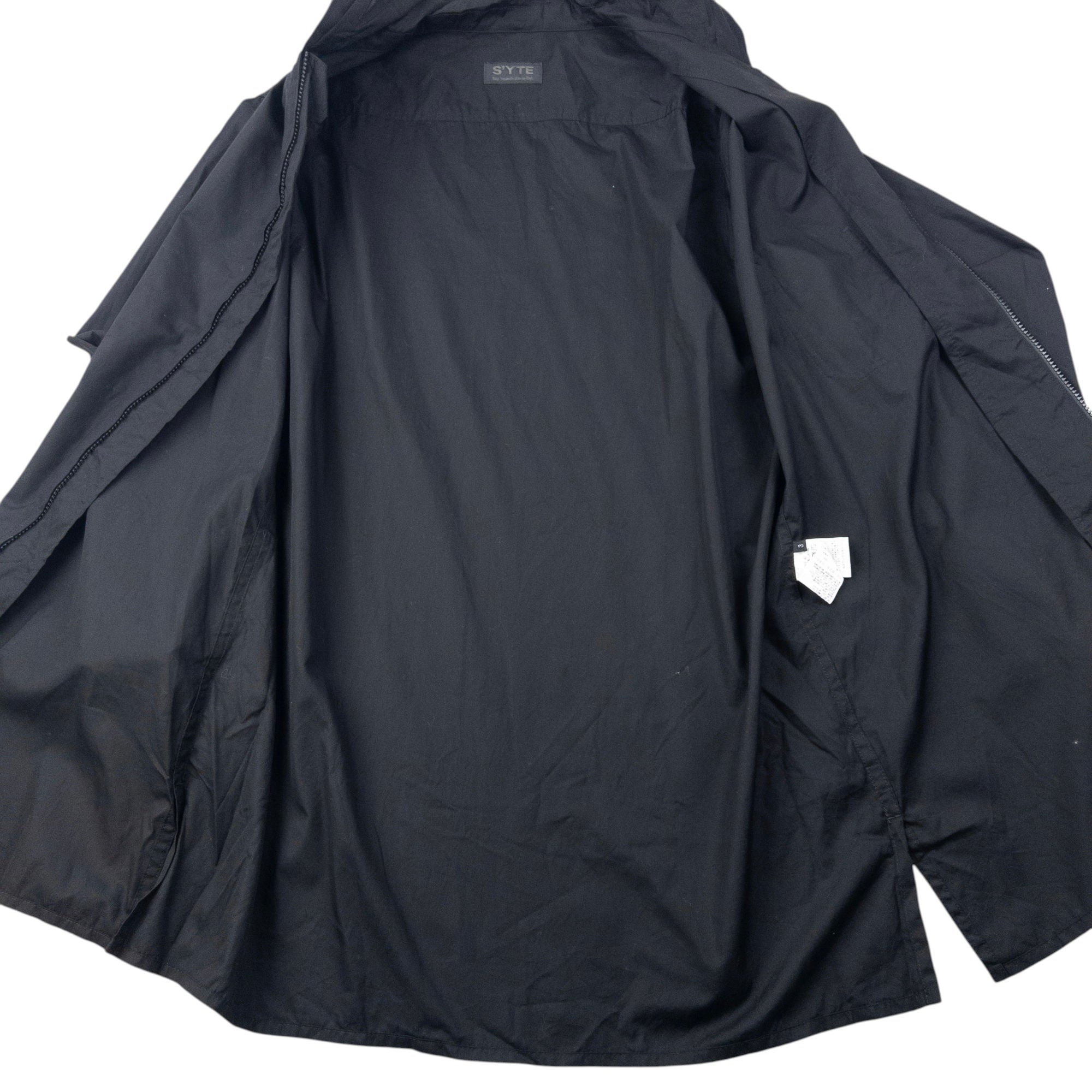 Vintage 90s S'YTE By Yohji Yamamoto Lightweight Jacket Size S