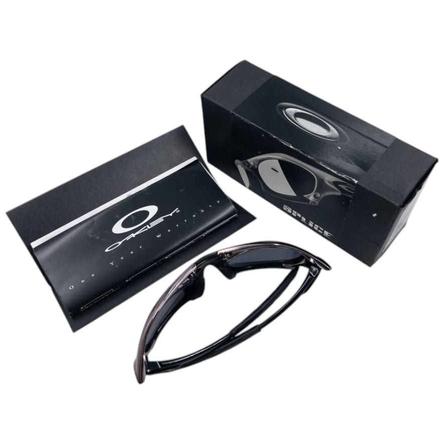 Vintage Oakley Splice Sunglasses
