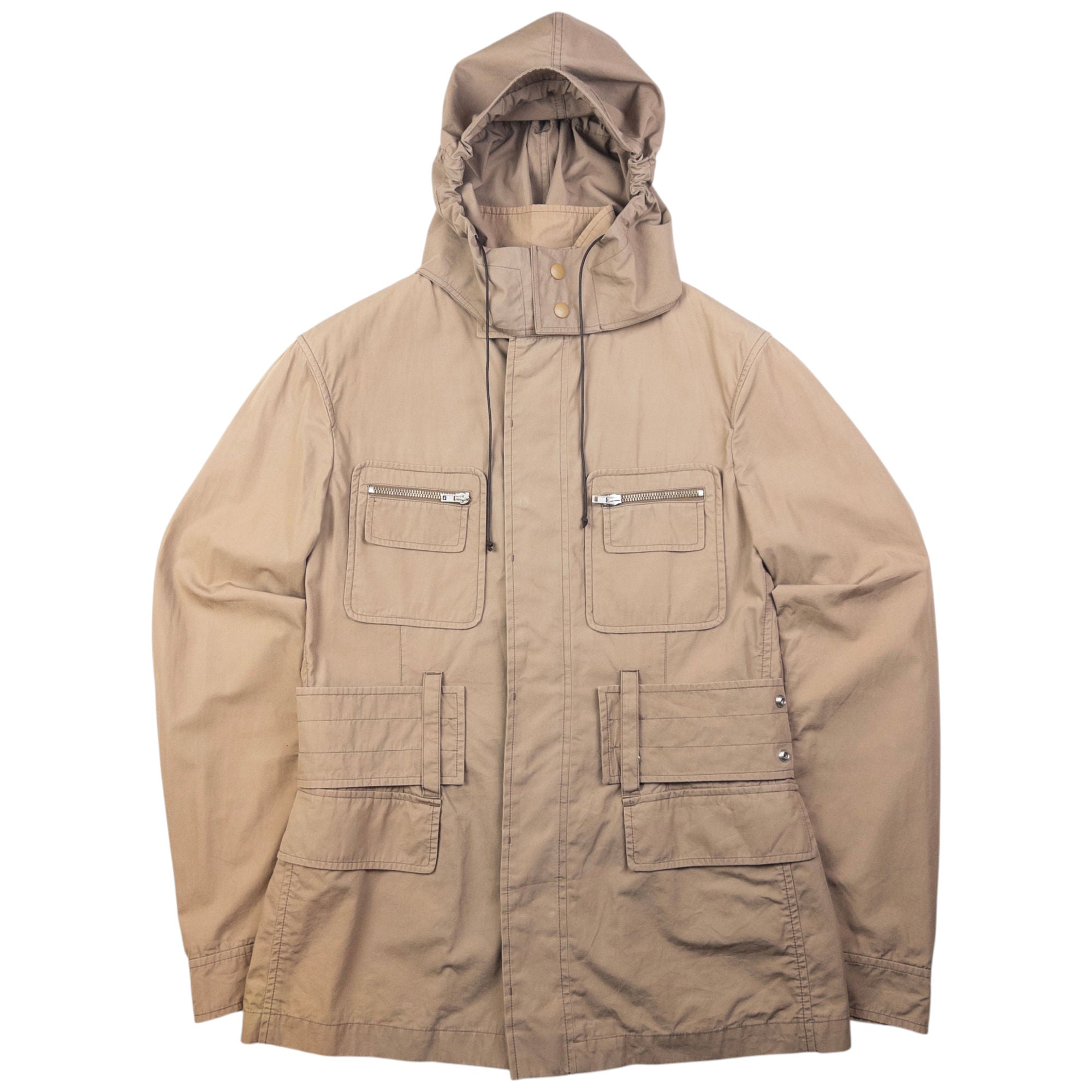 Vintage Miu Miu Belt Waist Jacket Size M