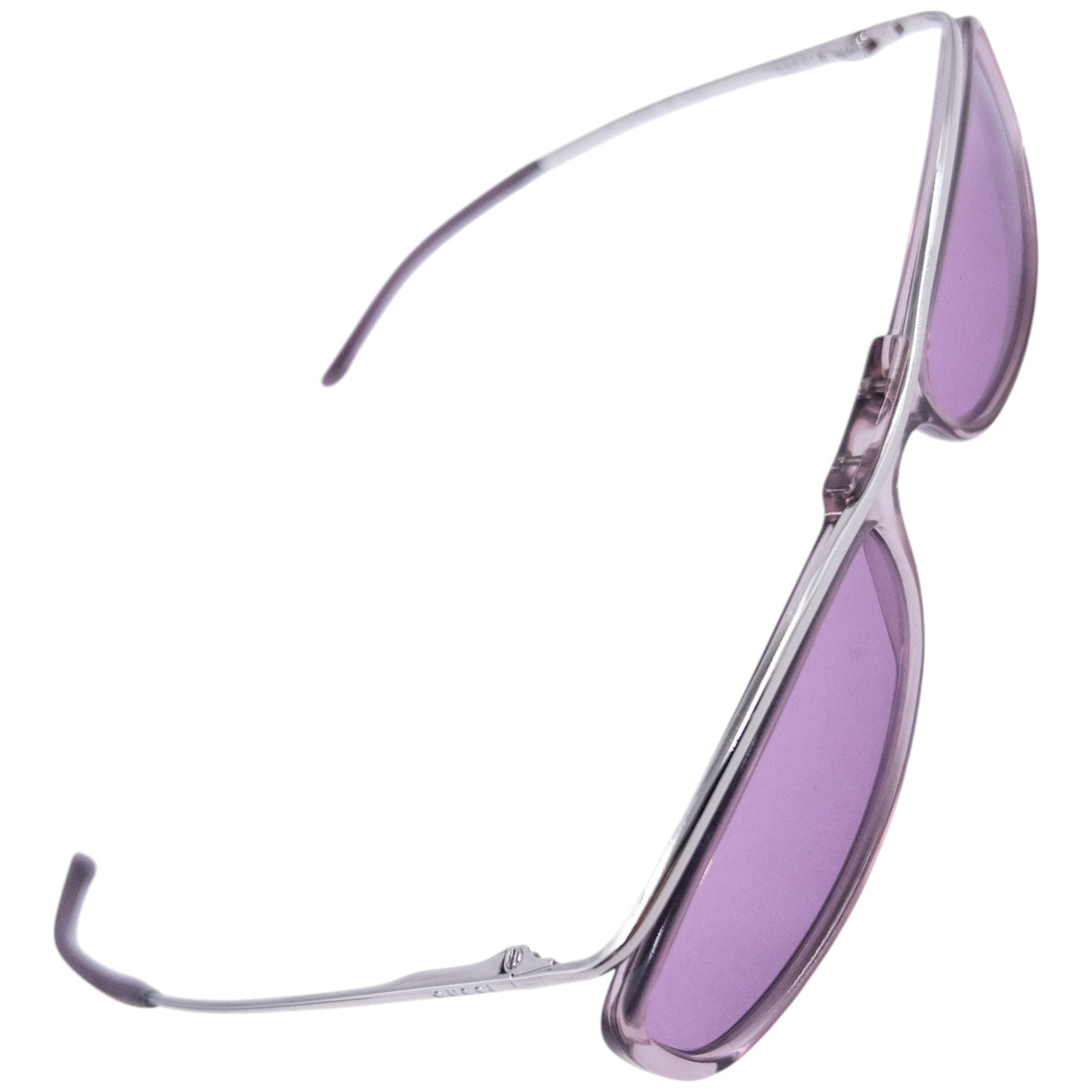 Vintage Gucci Rimless Sunglasses