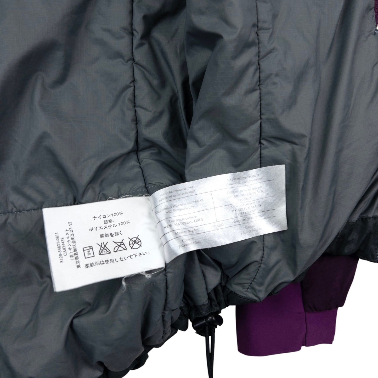 Vintage Arcteryx Atom Zip Up Jacket Womens Size S