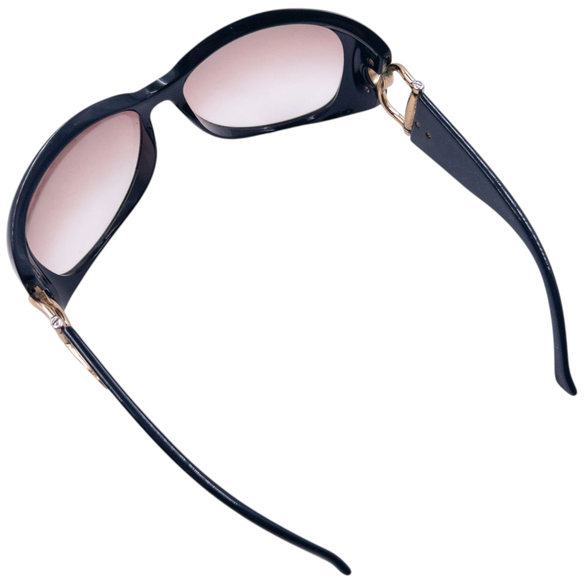 Vintage 2000s Gucci Horse Bit Sunglasses