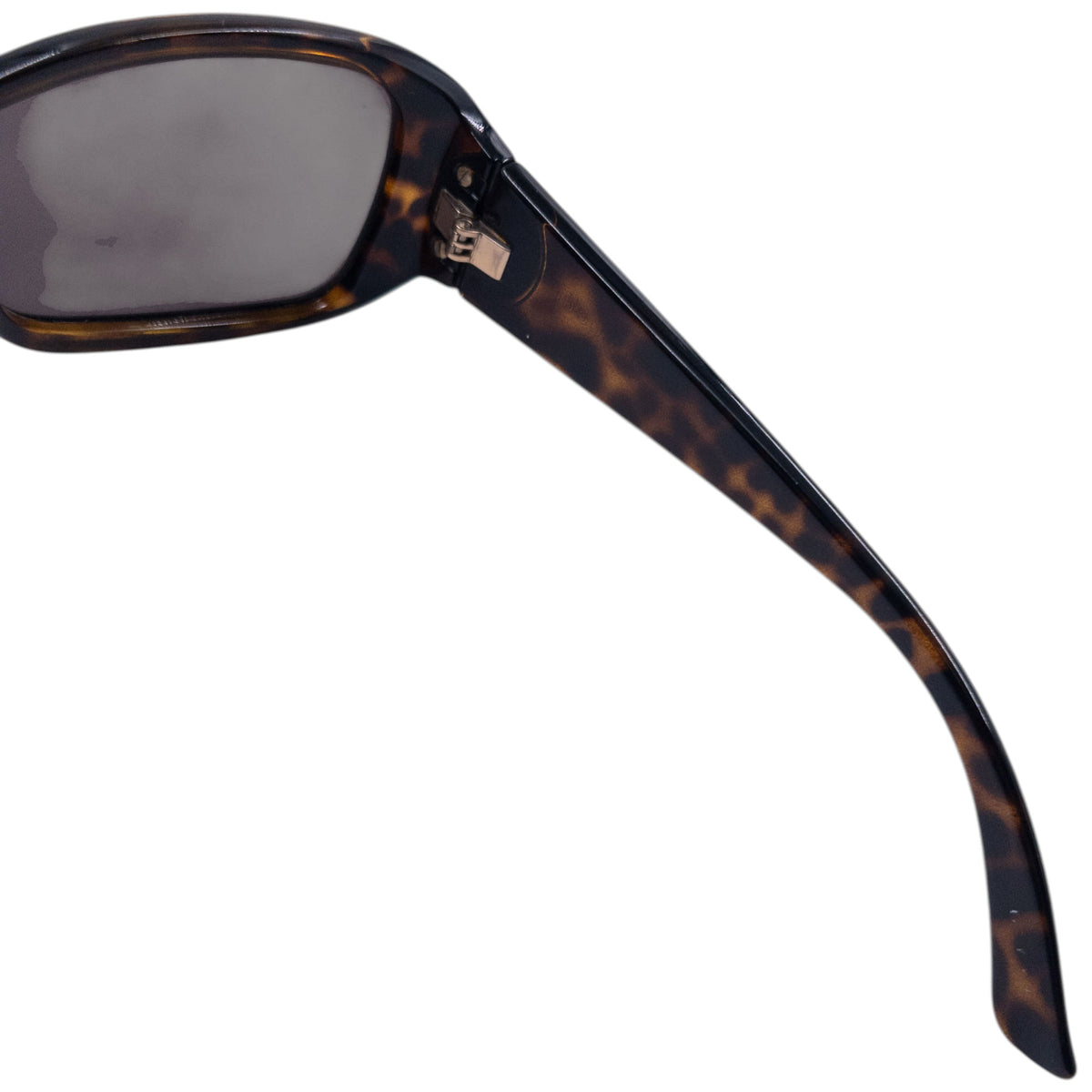 Vintage 2000s Gucci Tortoise Shell Crest Sunglasses