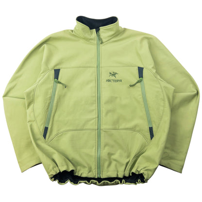 Vintage 2000s Arcteryx Gamma AR Zip Up Jacket Size L