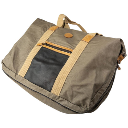Vintage CP Company Luggage Shoulder Bag