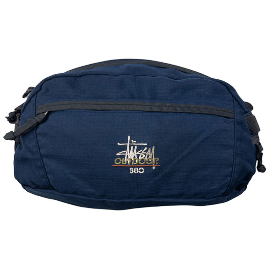 Vintage Stussy Outdoor S80 Waist Bag