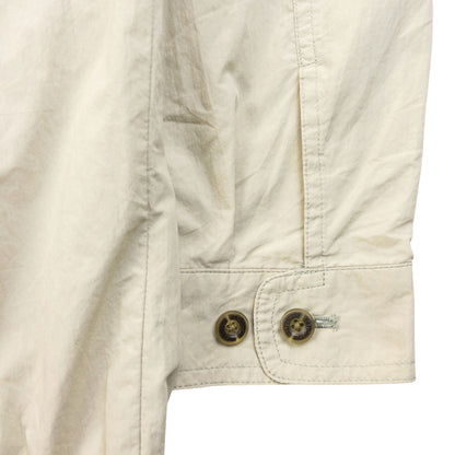 Vintage 90s Burberry Lightweight Zip Up Jacket Size S