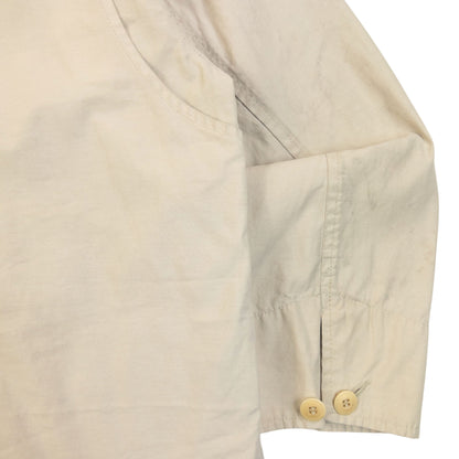 Vintage 90s Burberry Zip Up Jacket Size M