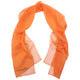 Vintage 90s Dior DUNE Sheer Chiffon Scarf