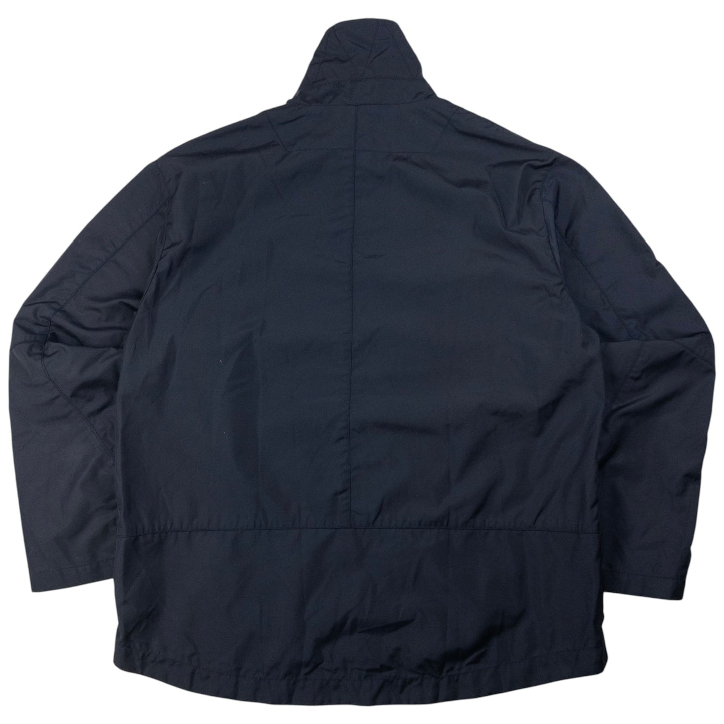 Vintage CP Company Zip Up Rain Jacket Size XL