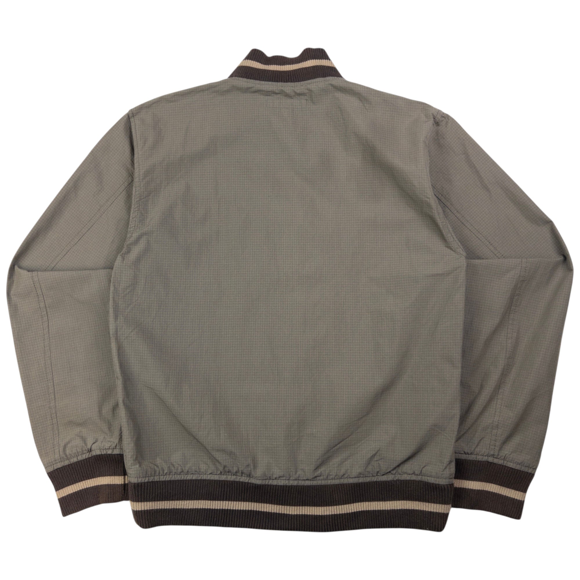 Vintage Katharine Hamnett Varsity Bomber Jacket Womens Size M