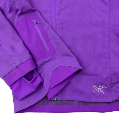 Arcteryx Lightweight Zip Up Jacket Womens Size M