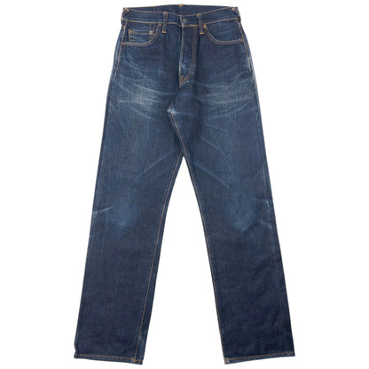 Vintage 2000s Evisu Double Gull Japanese Denim Jeans Size W28