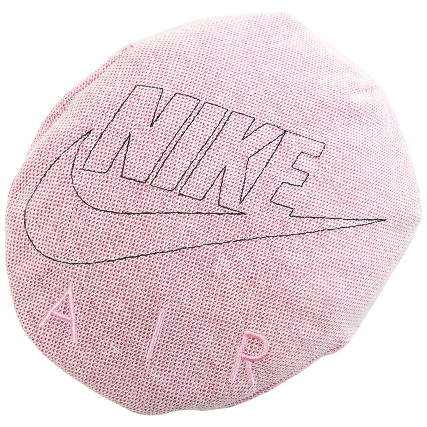 Vintage 2000s Nike Air Embroidered Mesh Flat-Cap Hat Size L/XL
