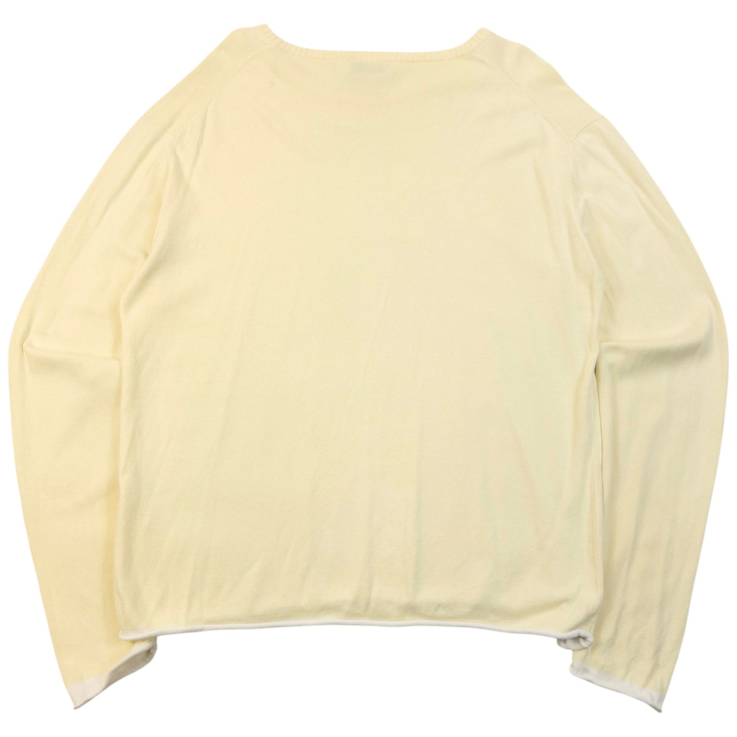 Vintage 2000s YSL Yves Saint Laurent Lightweight Jumper Size M