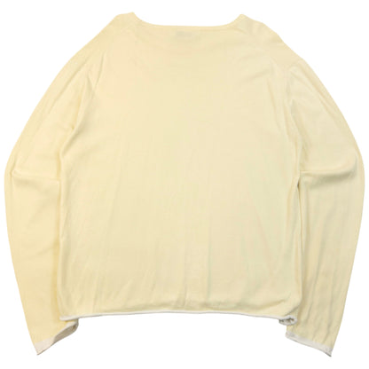 Vintage 2000s YSL Yves Saint Laurent Lightweight Jumper Size M
