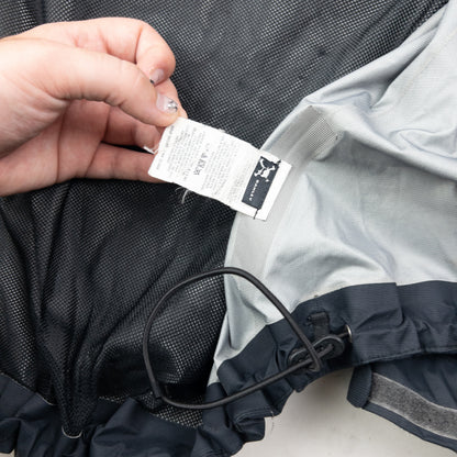 Oakley Zip Up Waterproof Jacket Size XL