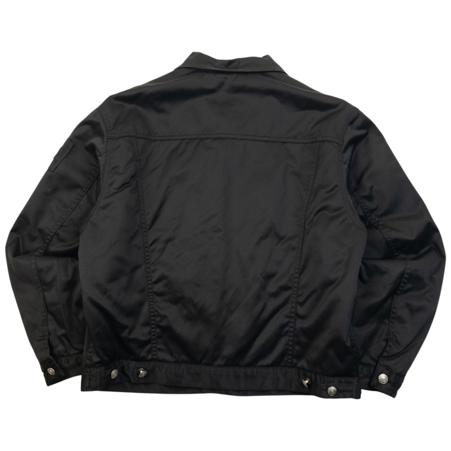 Vintage 2000s Versace Classic V2 Button Up Jacket Size S