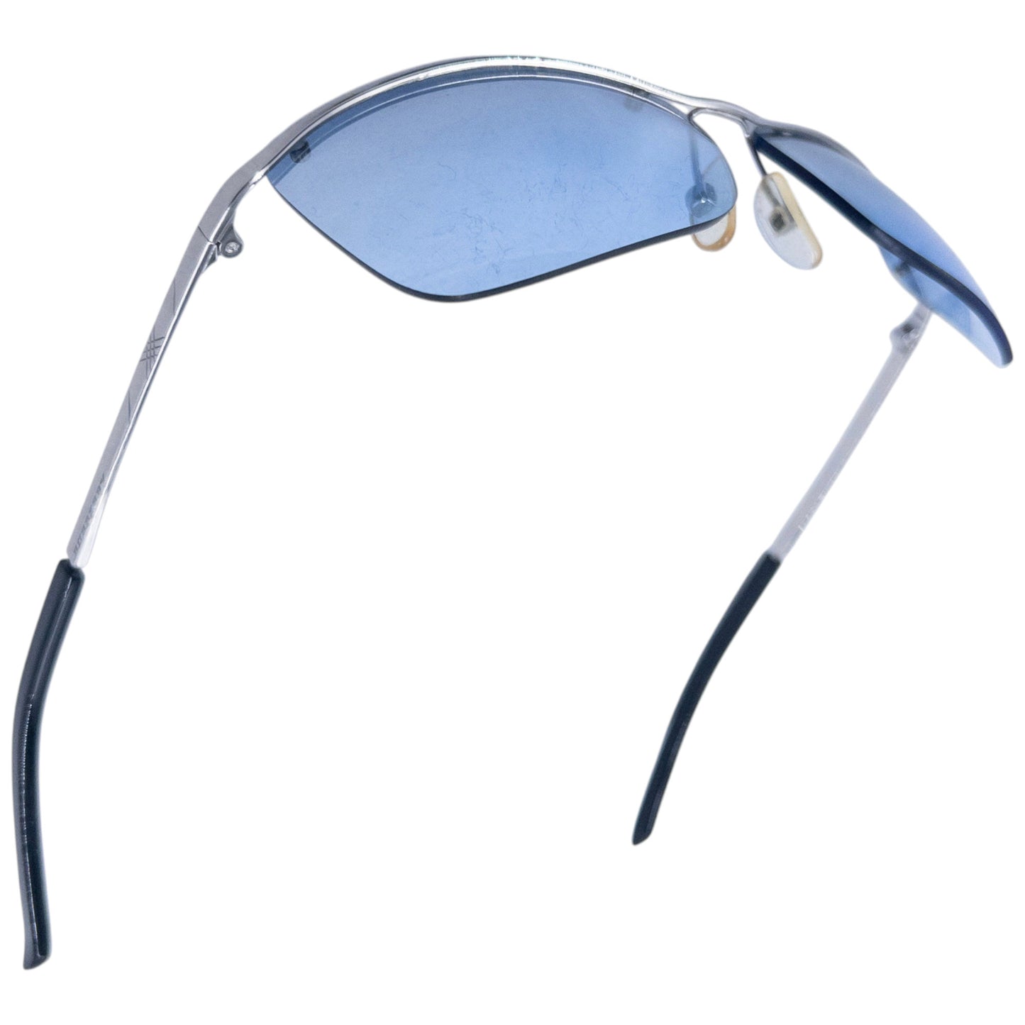 Vintage Burberry Rimless Sunglasses