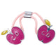 Vintage 2000s Dior By John Galliano Apple Charm Hair Tie