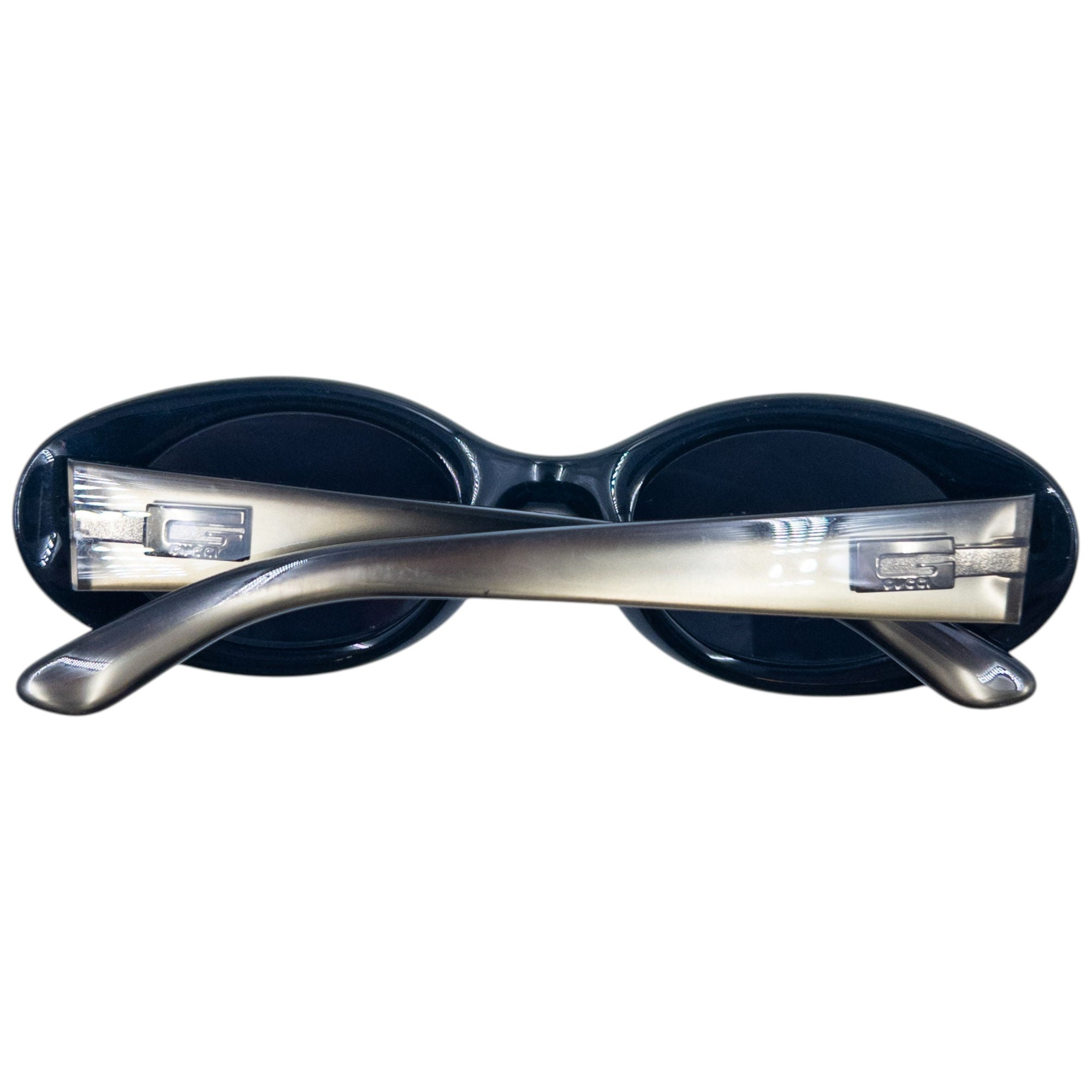 Vintage Gucci Chrome Sunglasses