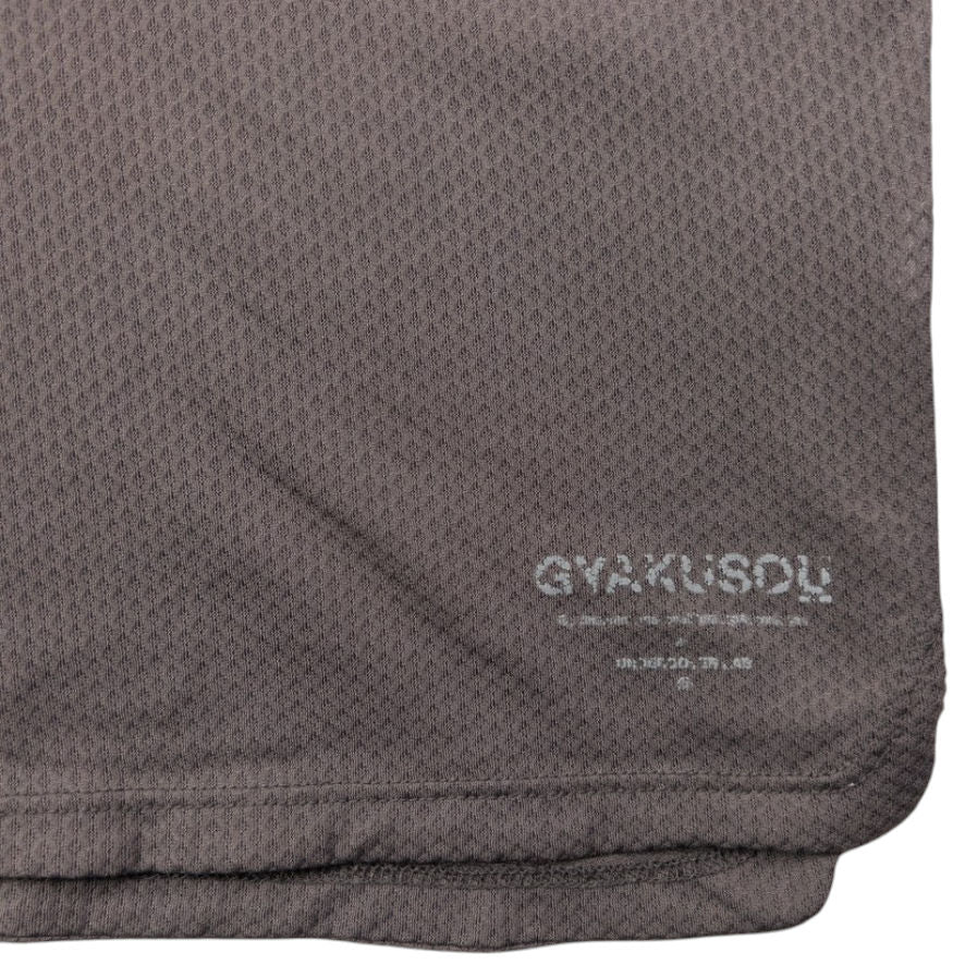 Vintage Nike Gyakusou Undercover Lab Dri-Fit Long Sleeve T Shirt Size S