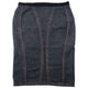 Vintage 2000s Armani Jeans Denim Skirt Womens Size W32