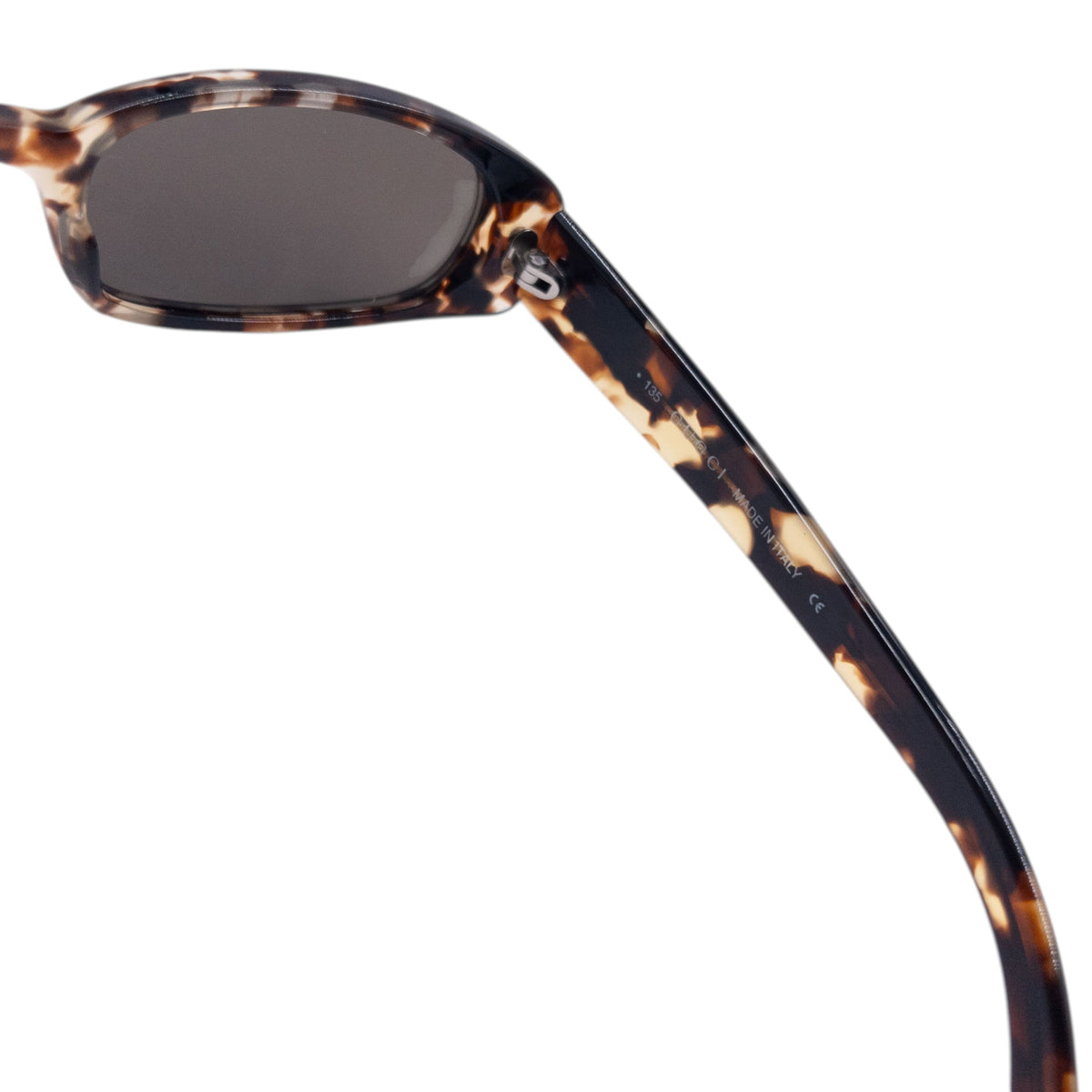 Vintage 90s Gucci By Tom Ford Tortoise Shell Sunglasses