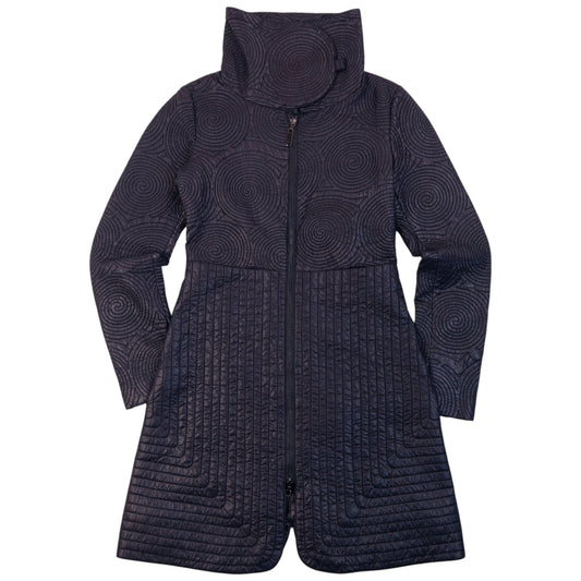 Vintage 2000s Emporio Armani Quilted Jacket Womens Size S