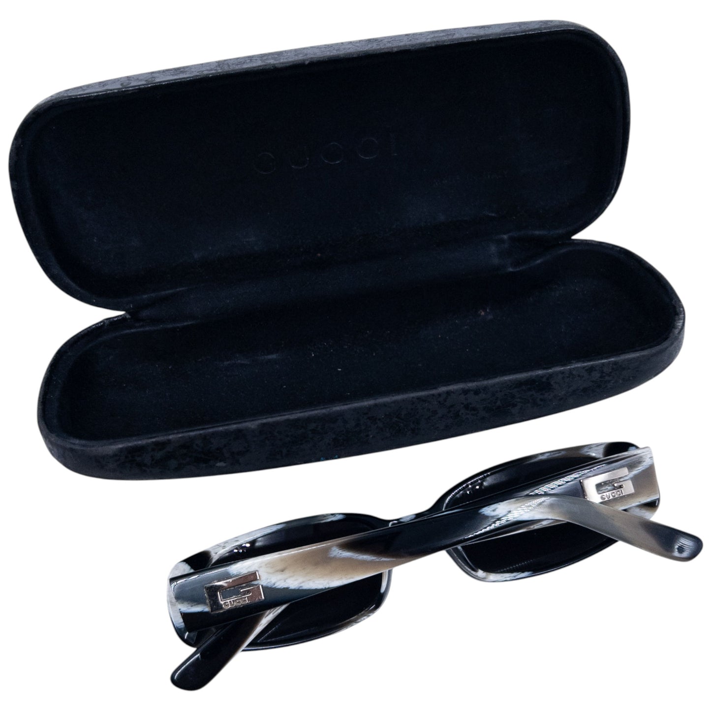 Vintage Gucci Pattern Sunglasses