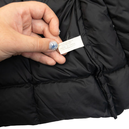 Vintage 90s Yohji Yamamoto Zip Up Puffer Jacket Size S