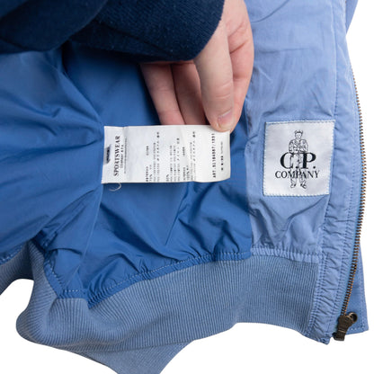 Vintage CP Company Zip Up Cargo Jacket Size L