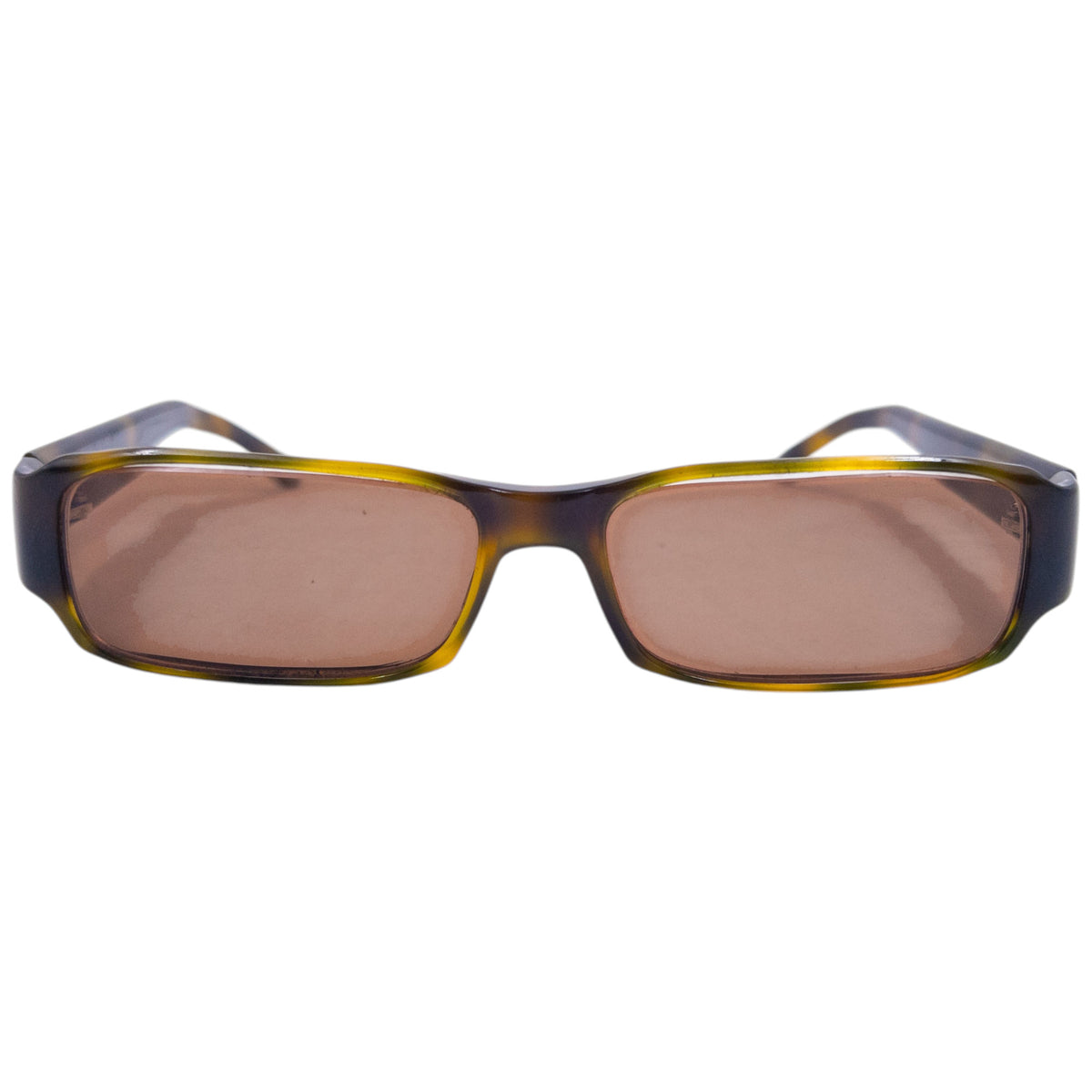 Vintage 2000s Gucci By Tom Ford Tortoise Shell Sunglasses
