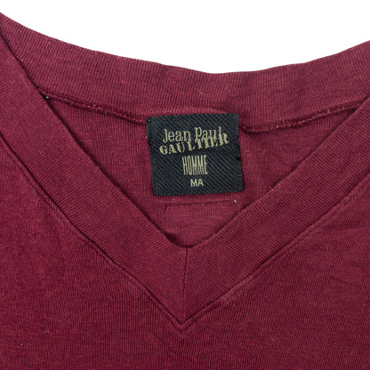 Vintage 90s Jean Paul Gaultier Homme T Shirt Womens Size M