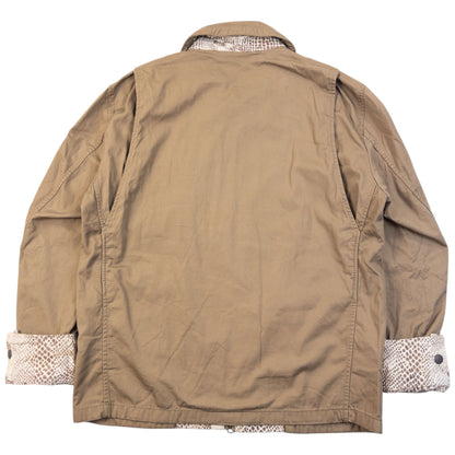 Vintage 2000s PPFM Snake Zip Up Jacket Size S