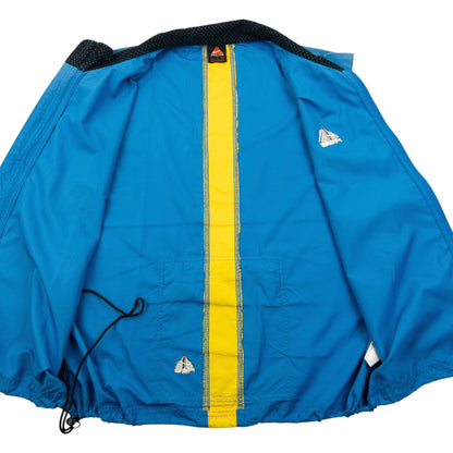 Vintage 90s Nike ACG Lightweight Packable Gilet Size S